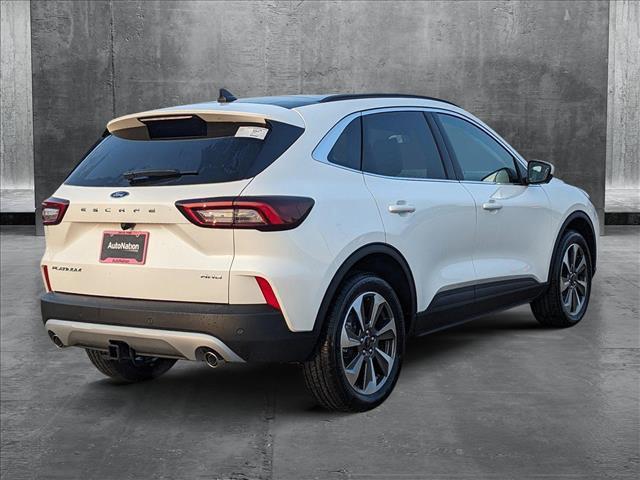 new 2024 Ford Escape car, priced at $35,110