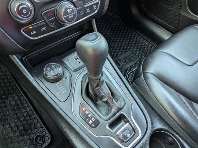 used 2019 Jeep Cherokee car, priced at $18,700