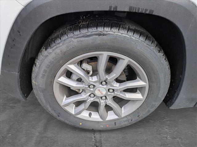 used 2023 GMC Terrain car, priced at $23,649
