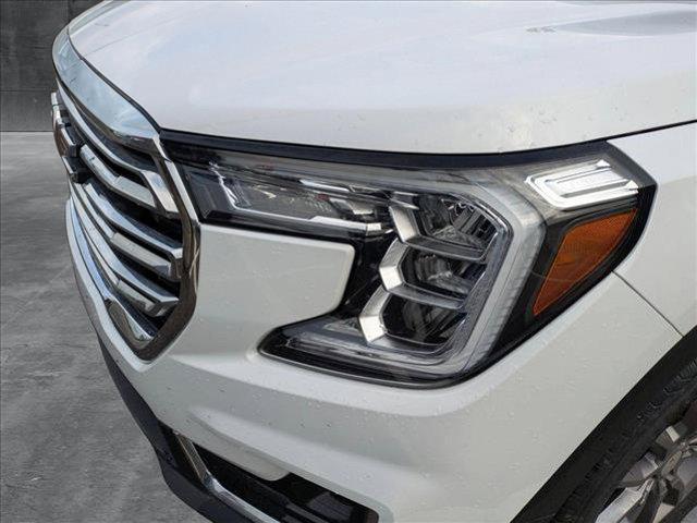 used 2023 GMC Terrain car, priced at $23,649