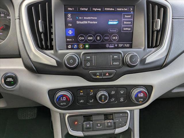 used 2023 GMC Terrain car, priced at $23,649