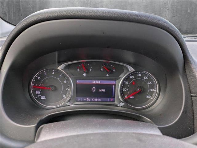 used 2023 GMC Terrain car, priced at $23,649