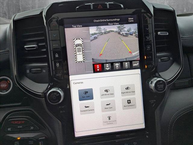 used 2022 Ram 1500 car, priced at $71,880