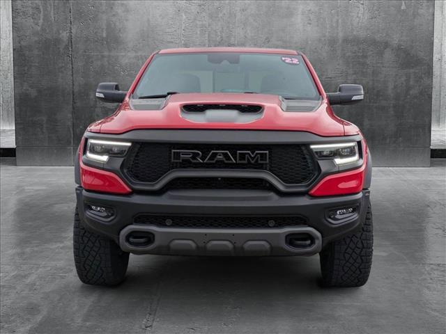 used 2022 Ram 1500 car, priced at $71,880