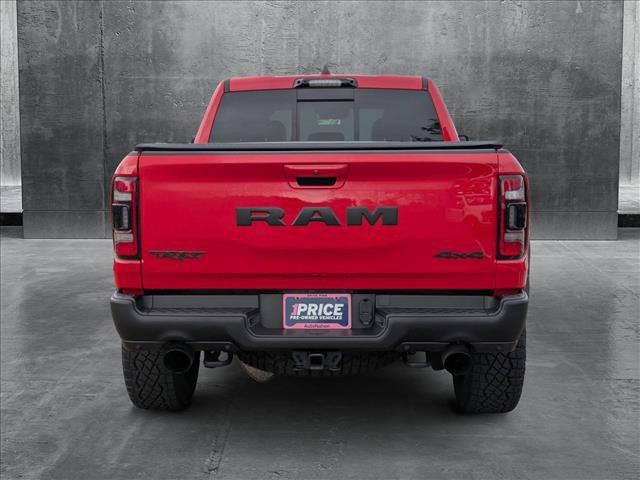 used 2022 Ram 1500 car, priced at $71,880