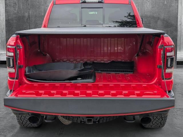 used 2022 Ram 1500 car, priced at $71,880