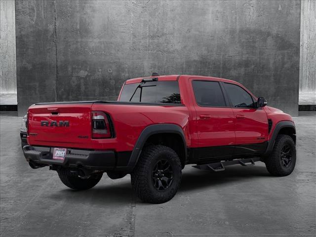 used 2022 Ram 1500 car, priced at $71,880