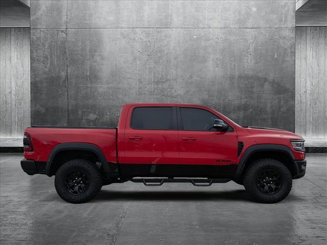 used 2022 Ram 1500 car, priced at $71,880