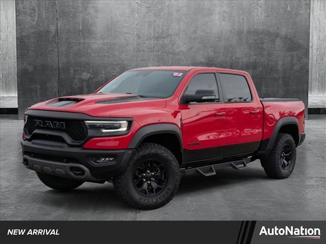 used 2022 Ram 1500 car, priced at $71,880