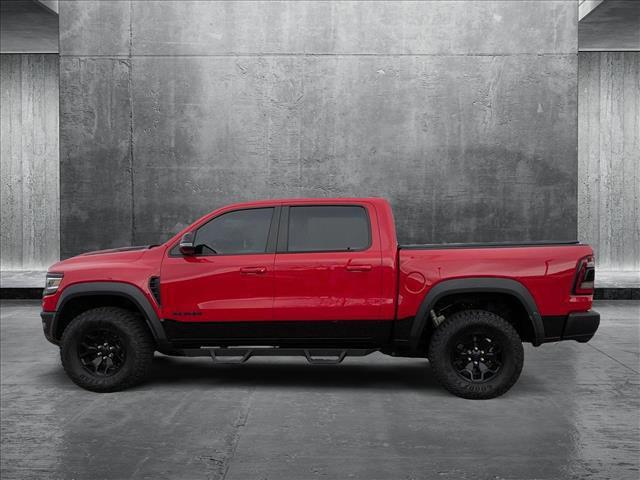 used 2022 Ram 1500 car, priced at $71,880