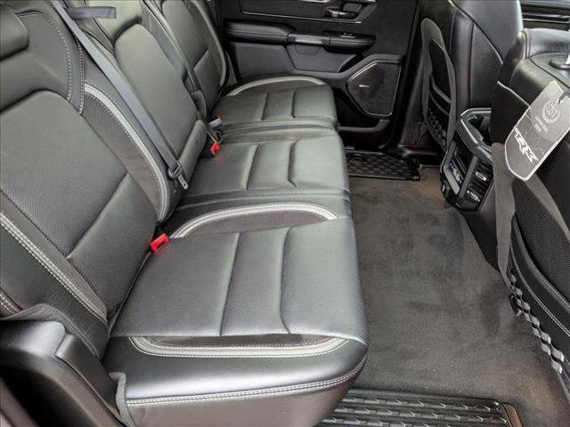 used 2022 Ram 1500 car, priced at $71,880