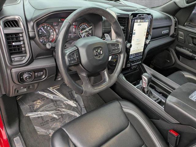 used 2022 Ram 1500 car, priced at $71,880