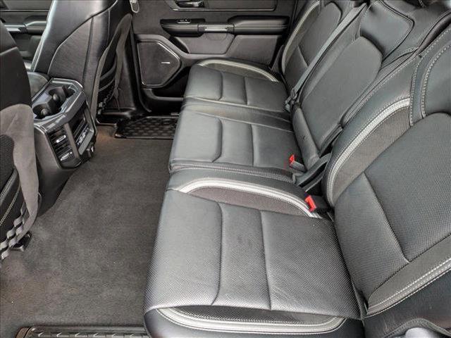 used 2022 Ram 1500 car, priced at $71,880