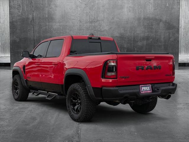 used 2022 Ram 1500 car, priced at $71,880