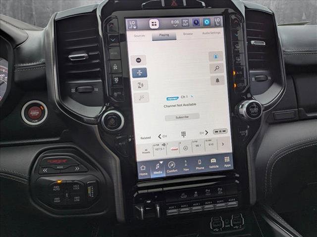 used 2022 Ram 1500 car, priced at $71,880