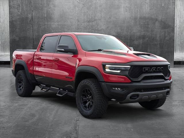used 2022 Ram 1500 car, priced at $71,880