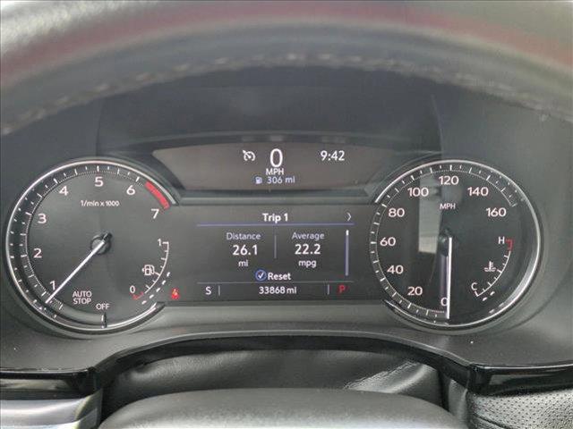 used 2020 Cadillac XT5 car, priced at $25,237