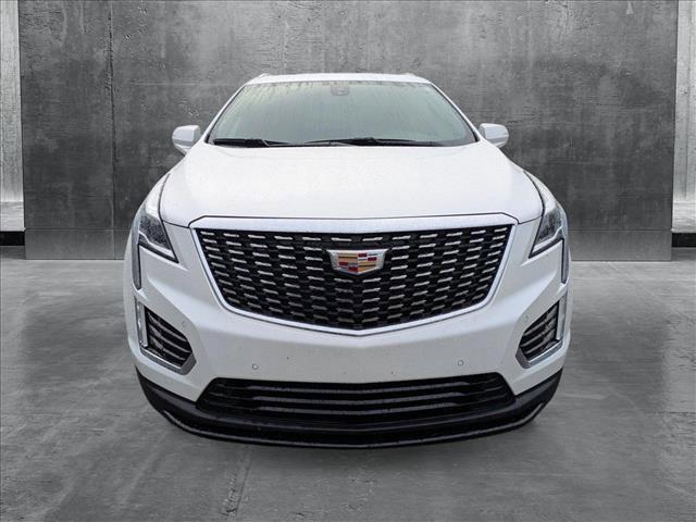 used 2020 Cadillac XT5 car, priced at $25,237