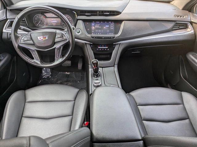 used 2020 Cadillac XT5 car, priced at $25,237