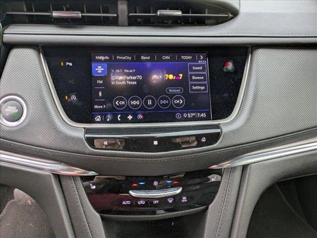 used 2020 Cadillac XT5 car, priced at $25,237
