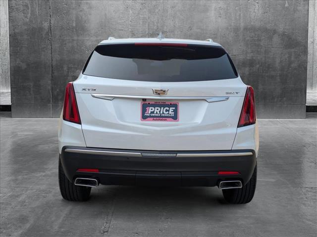 used 2020 Cadillac XT5 car, priced at $25,237