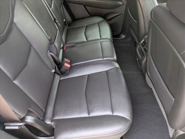 used 2020 Cadillac XT5 car, priced at $25,237