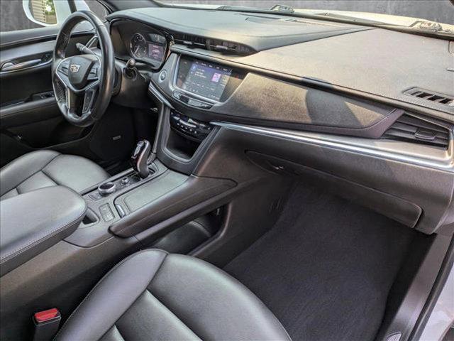 used 2020 Cadillac XT5 car, priced at $25,237
