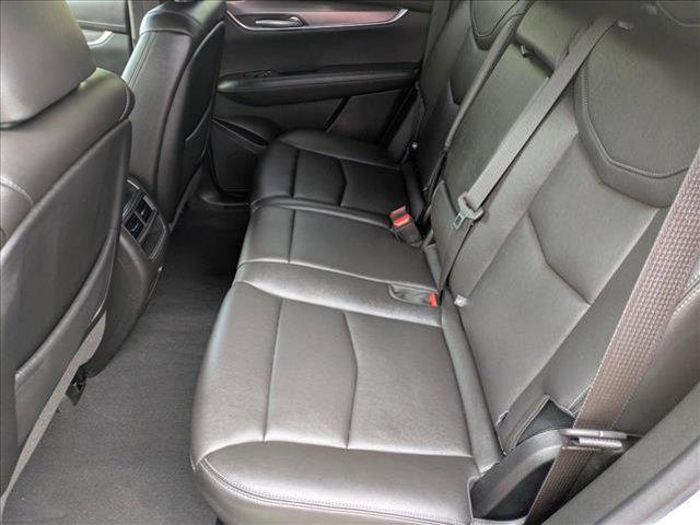 used 2020 Cadillac XT5 car, priced at $25,237