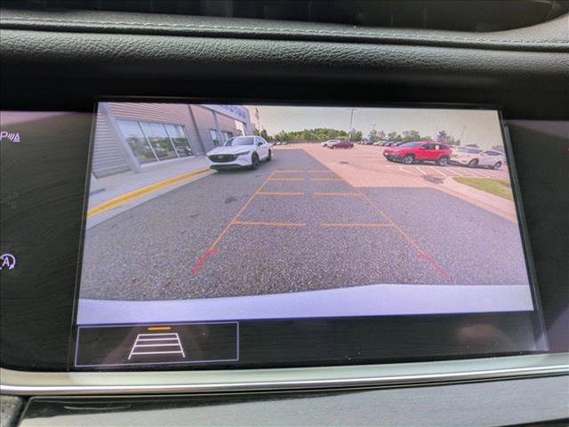 used 2020 Cadillac XT5 car, priced at $25,237