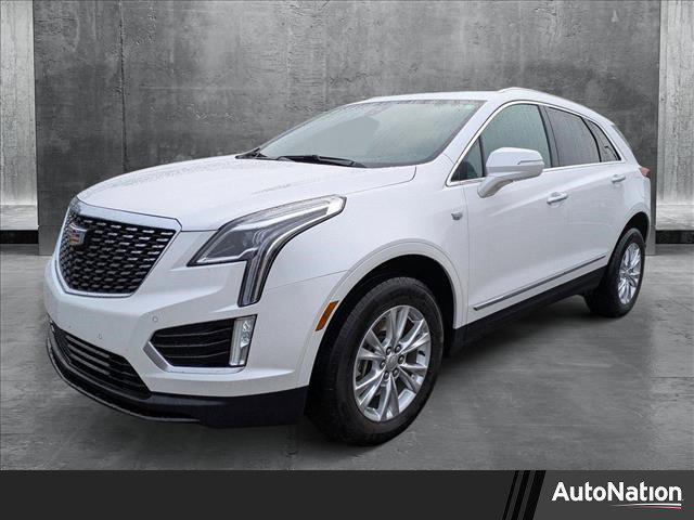 used 2020 Cadillac XT5 car, priced at $25,237