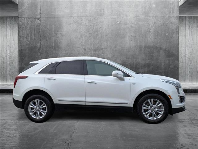 used 2020 Cadillac XT5 car, priced at $25,237