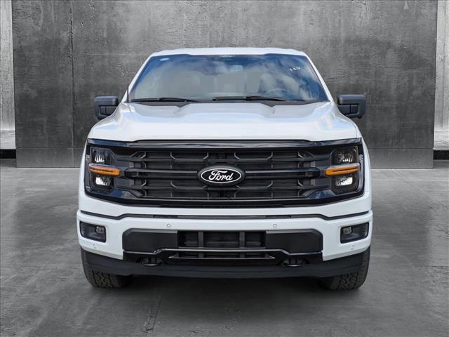 new 2024 Ford F-150 car, priced at $54,173