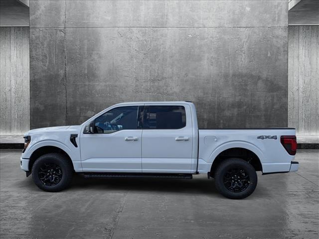 new 2024 Ford F-150 car, priced at $54,173