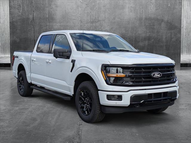 new 2024 Ford F-150 car, priced at $54,173