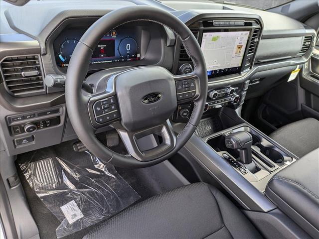 new 2024 Ford F-150 car, priced at $54,173