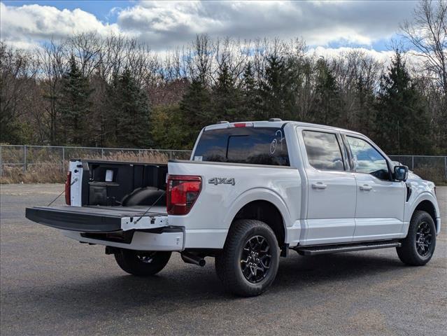 new 2024 Ford F-150 car, priced at $54,173