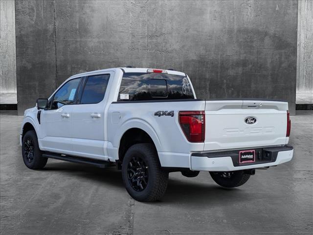 new 2024 Ford F-150 car, priced at $54,173