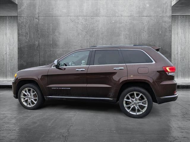 used 2015 Jeep Grand Cherokee car, priced at $18,587