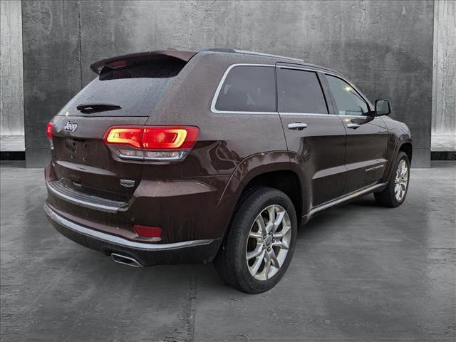 used 2015 Jeep Grand Cherokee car, priced at $18,587