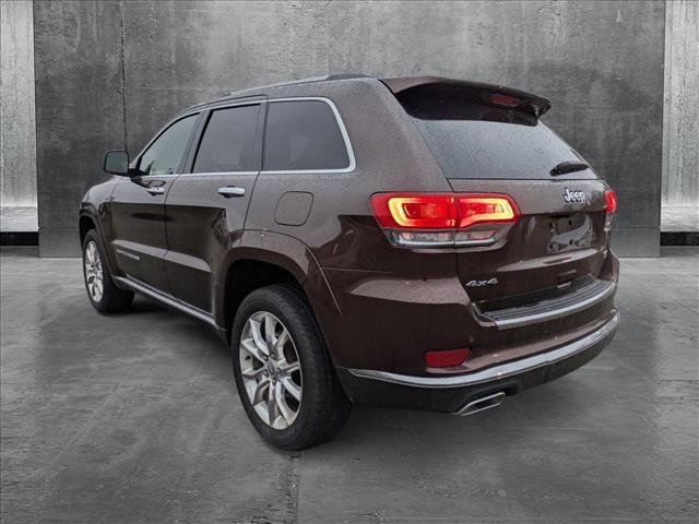 used 2015 Jeep Grand Cherokee car, priced at $18,587