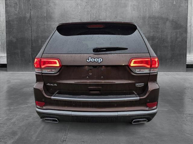 used 2015 Jeep Grand Cherokee car, priced at $18,587