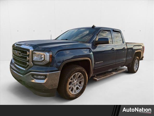 used 2018 GMC Sierra 1500 car, priced at $18,995