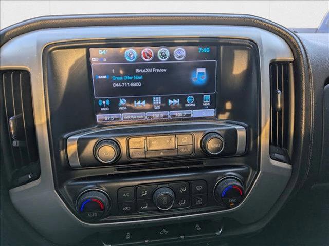 used 2018 GMC Sierra 1500 car, priced at $18,995