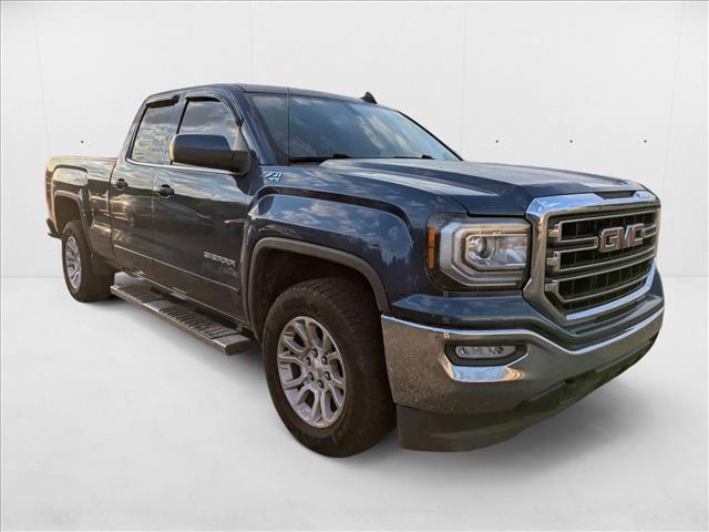 used 2018 GMC Sierra 1500 car, priced at $18,995