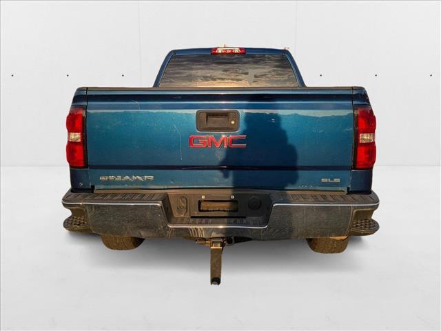 used 2018 GMC Sierra 1500 car, priced at $18,995