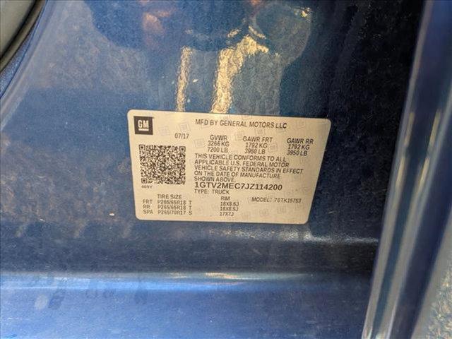 used 2018 GMC Sierra 1500 car, priced at $18,995