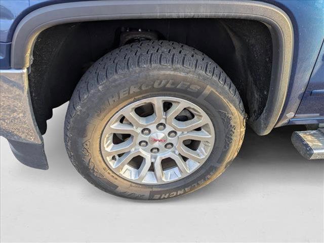 used 2018 GMC Sierra 1500 car, priced at $18,995