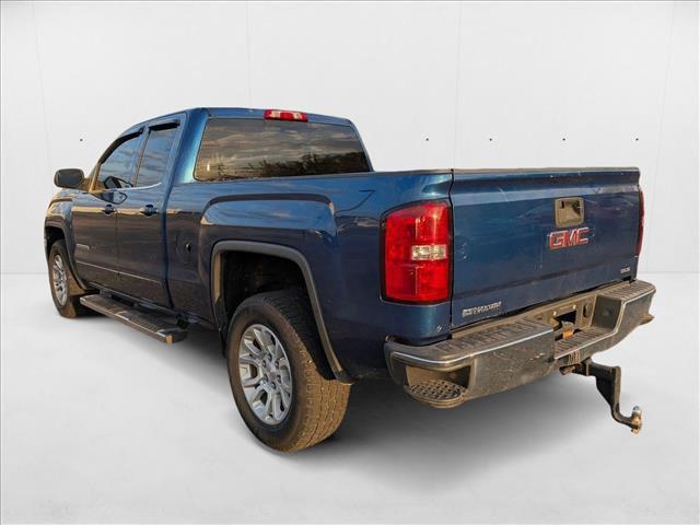 used 2018 GMC Sierra 1500 car, priced at $18,995