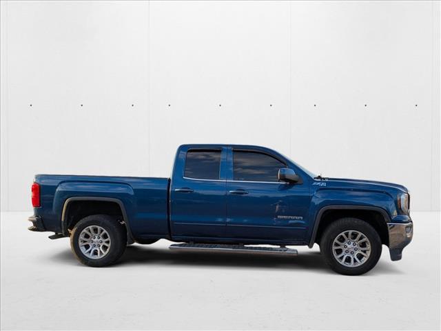 used 2018 GMC Sierra 1500 car, priced at $18,995