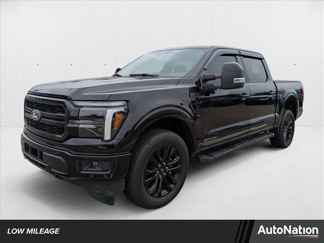 used 2025 Ford F-150 car, priced at $62,495